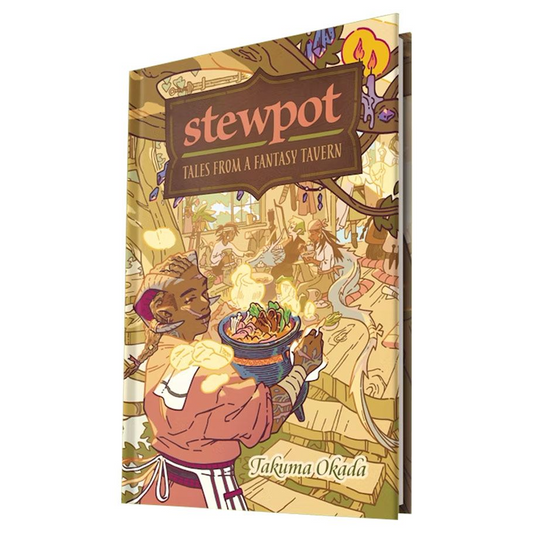 STEWPOT: TALES FROM A FANTASY TAVERN