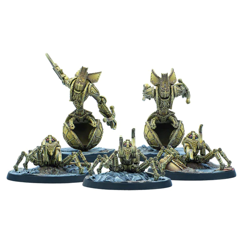 ELDER SCROLLS: DWEMER SPIDERS AND SPHERES