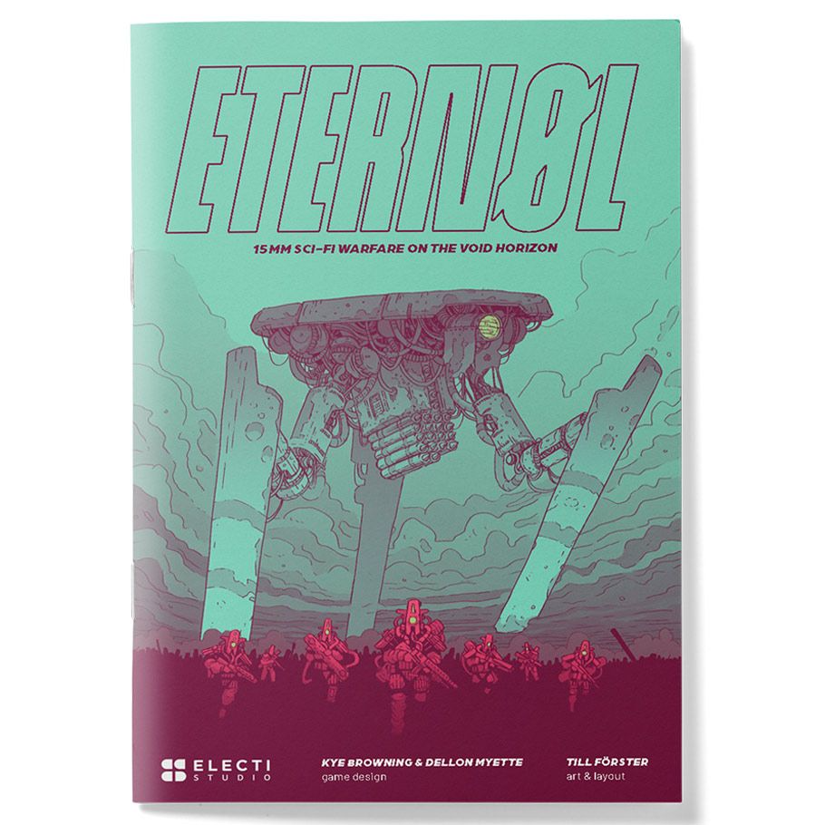 ETERN0L MINIATURES GAME
