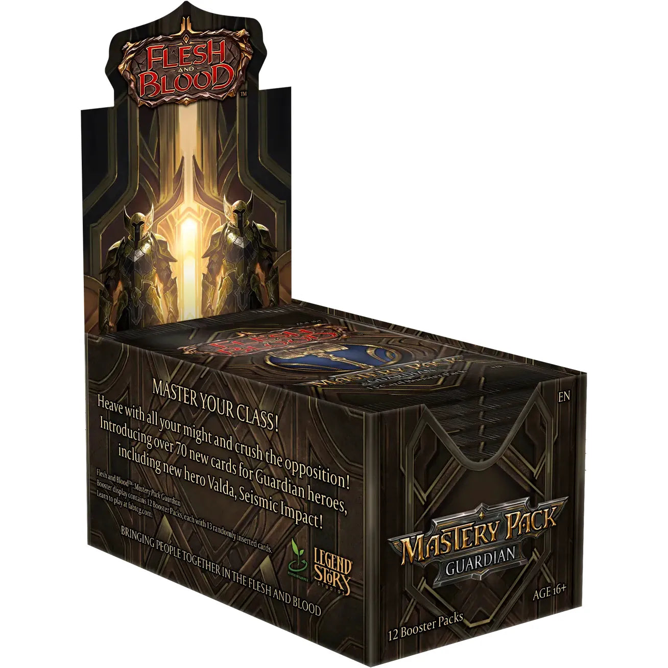 FLESH AND BLOOD MASTERY PACK GUARDIAN