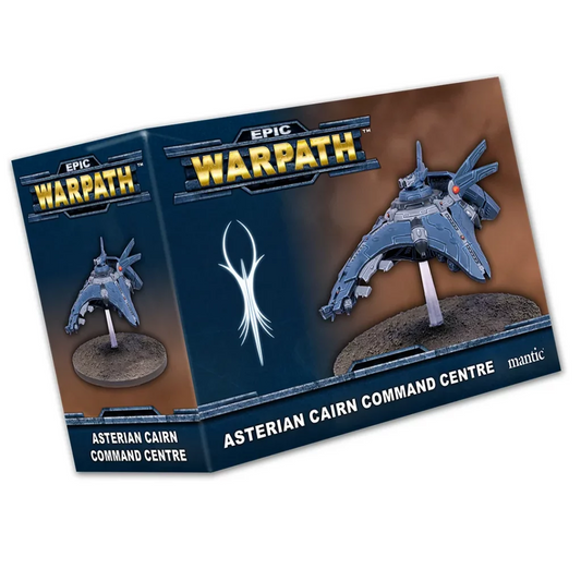 EPIC WARPATH ASTERIAN CAIRN COMMAND CENTER