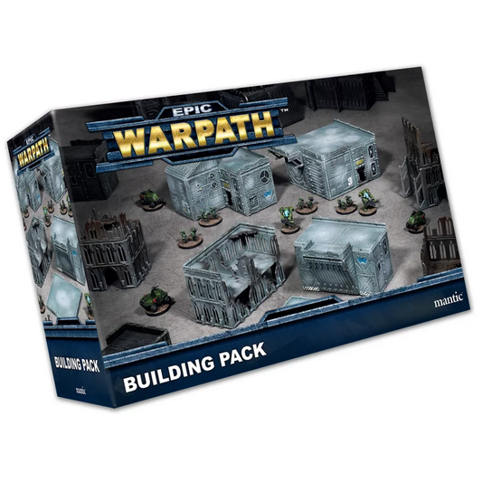 EPIC WARPATH BUILDING PACK