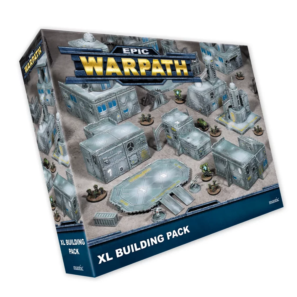 EPIC WARPATH XL BUILDING PACK