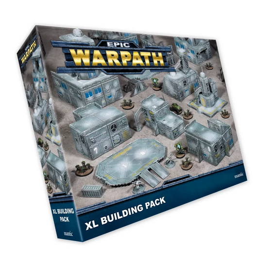 EPIC WARPATH XL BUILDING PACK