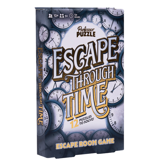 ESCAPE THROUGH TIME