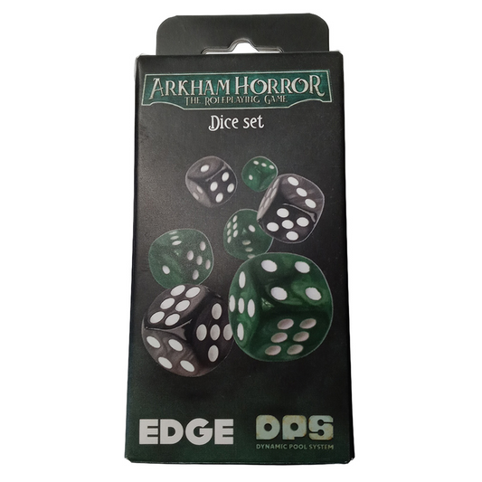 ARKHAM HORROR RPG d6 DICE SET