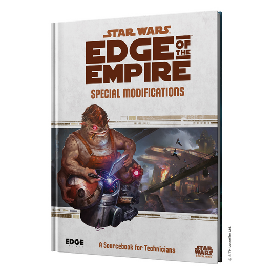 STAR WARS RPG: SPECIAL MODIFICATIONS