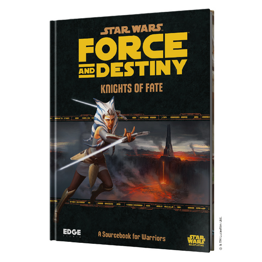 STAR WARS RPG: KNIGHTS OF FATE