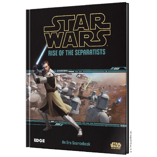 STAR WARS RPG: RISE OF THE SEPARATISTS