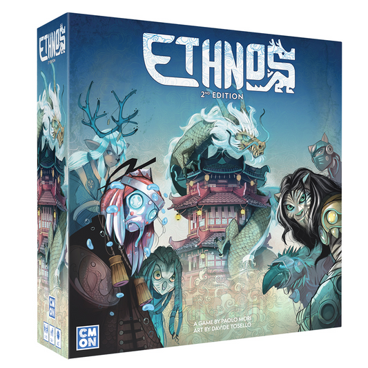 ETHNOS 2E