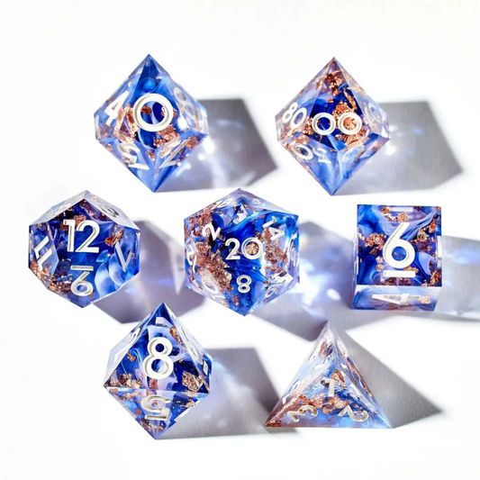DISPEL EVENTIDE 7 PC POLY SET