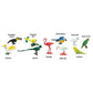 TOOB EXOTIC BIRDS
