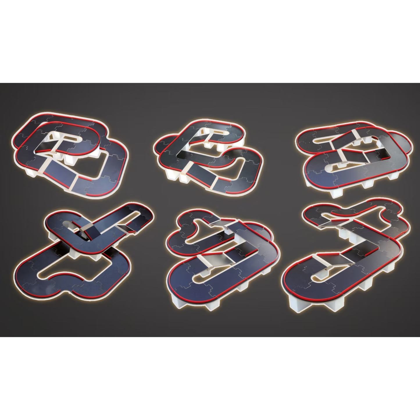 PITCHCAR 4 STUNT RACE