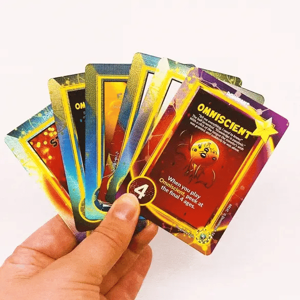 DOOMLINGS IMAGINARY ENDS GOLD PACK