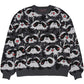 NICE RACC-OON SWEATER