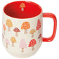 TOADSTOOL MEGA MUG BY DANICA STUDIO