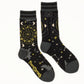 ASTROLOGY CREW SOCKS BY FOOTCLOTHES