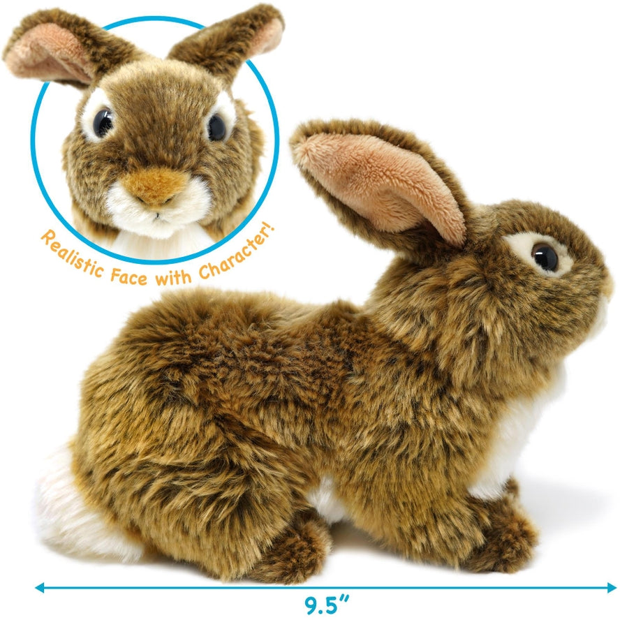 BUNNY RABBIT PLUSH