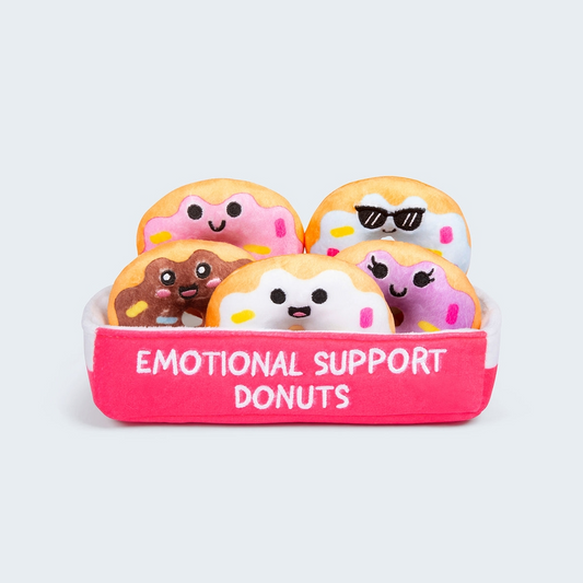 EMOTIONAL SUPPORT DONUTS