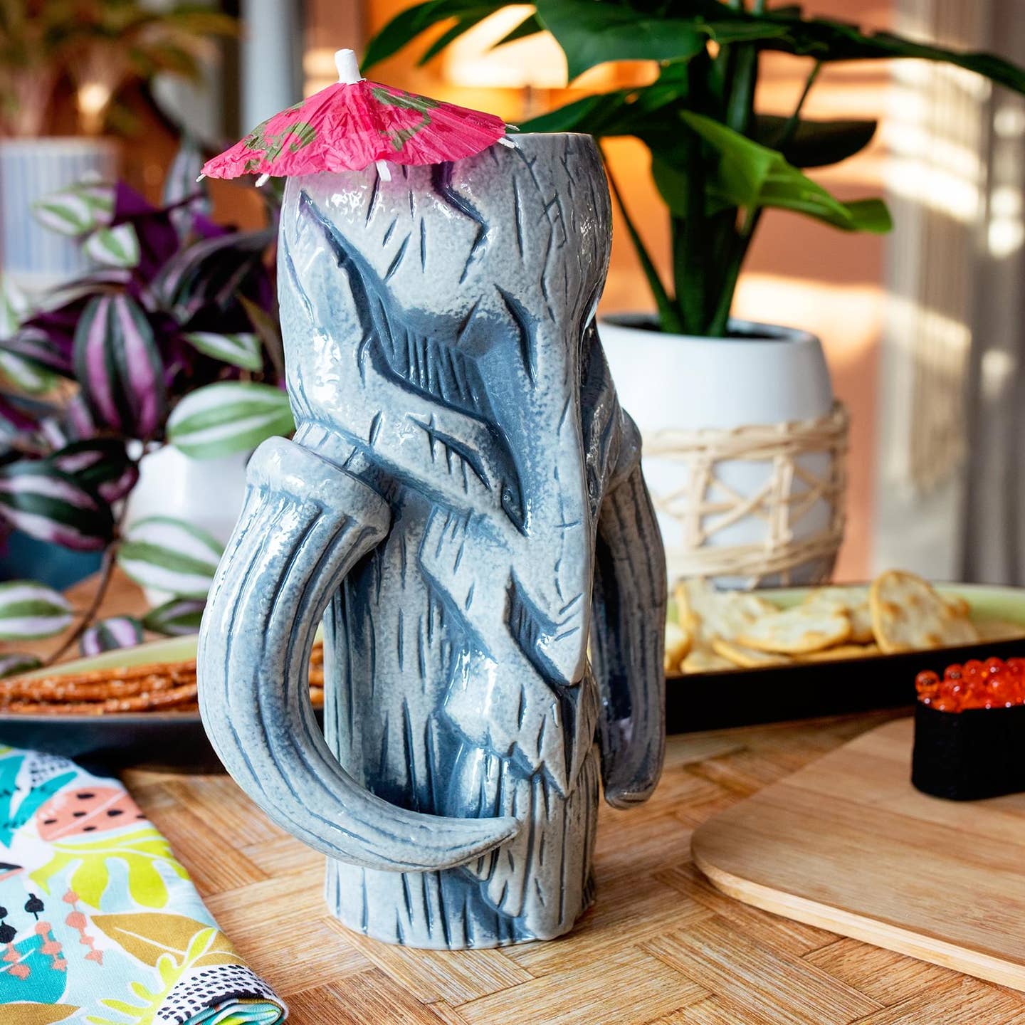 STAR WARS MYTHOSAUR SKULL TIKI MUG BY GEEKI TIKIS