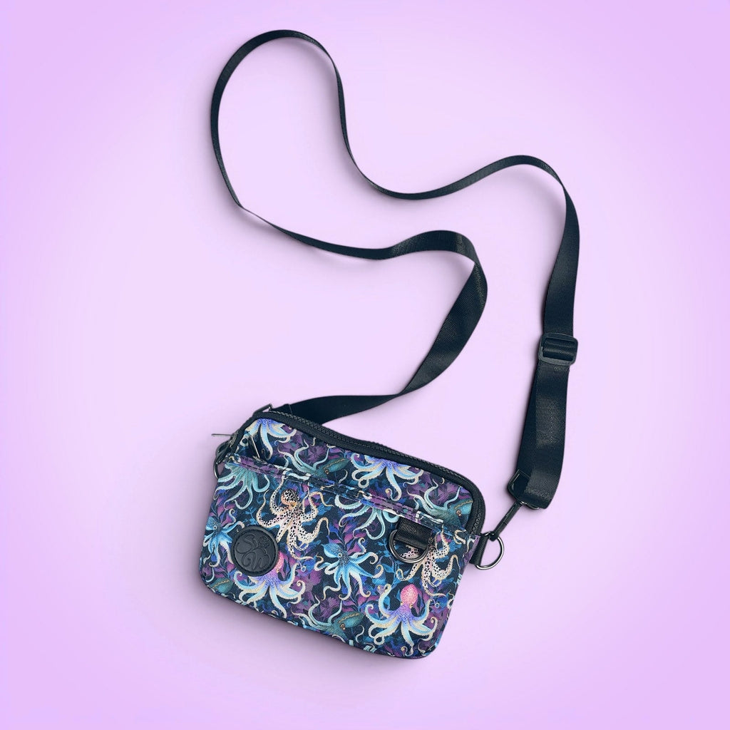 OCTOPUS REVERIE 3 IN 1 BAG