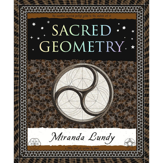 SACRED GEOMETRY BY MIRANDA LUNDY