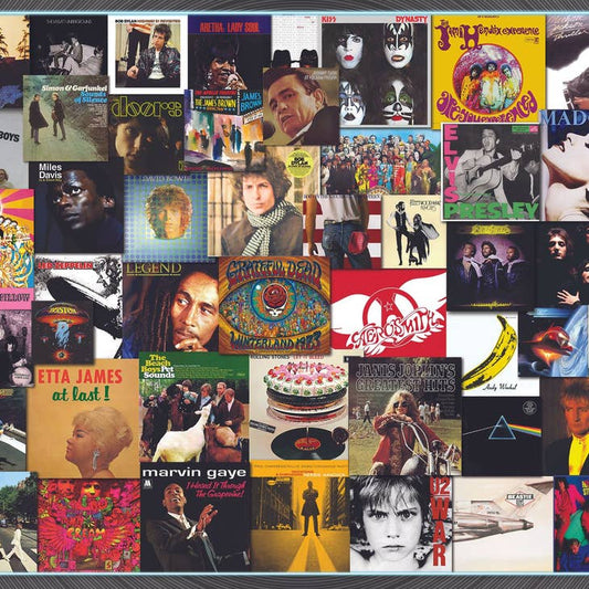 PLAY THAT BEAT 1000PC PUZZLE