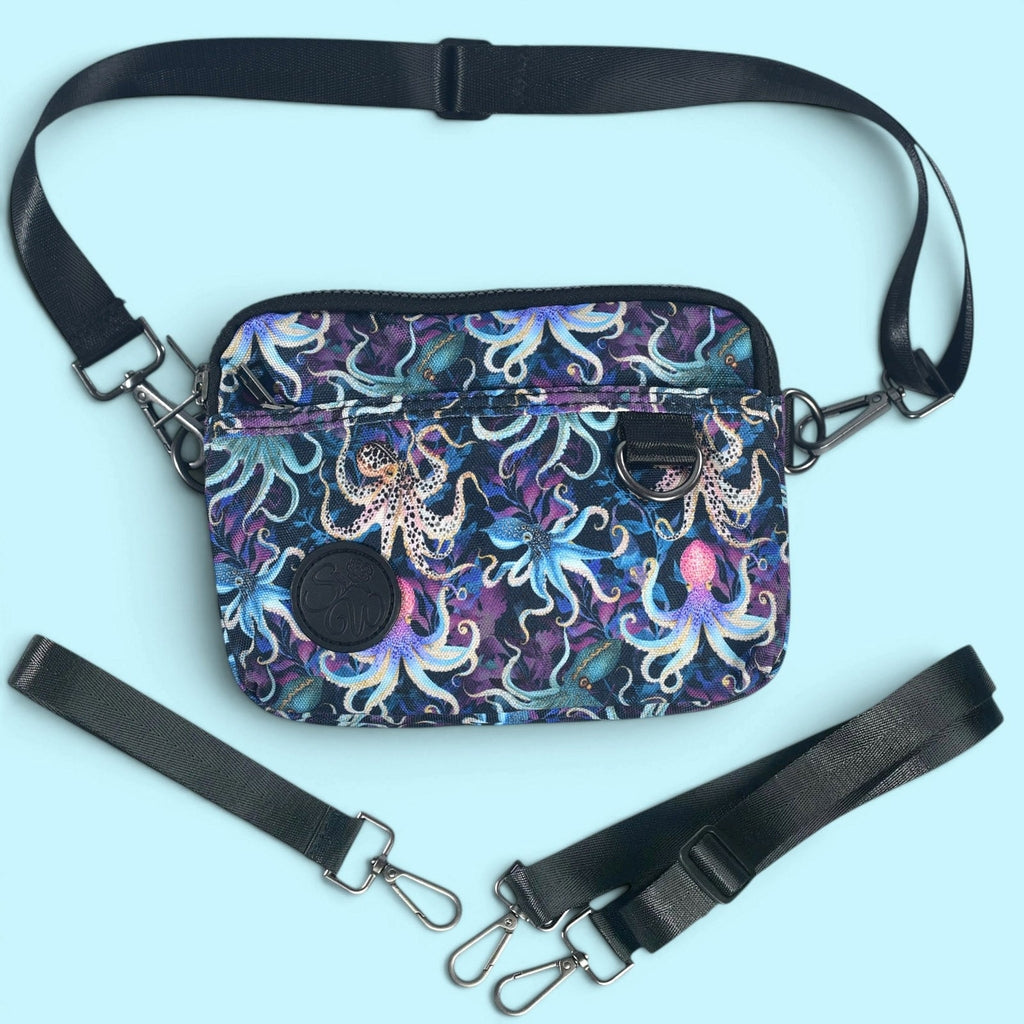 OCTOPUS REVERIE 3 IN 1 BAG