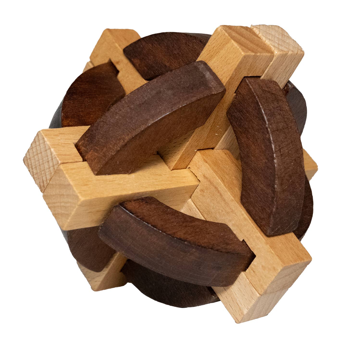 TRUE GENIUS - COMPASS AND STAR