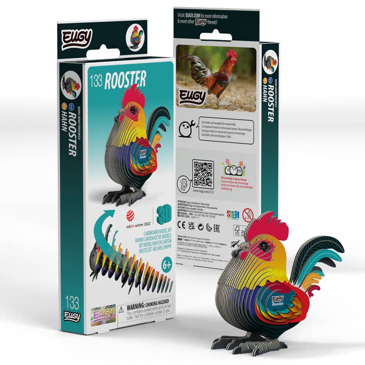 EUGY ROOSTER