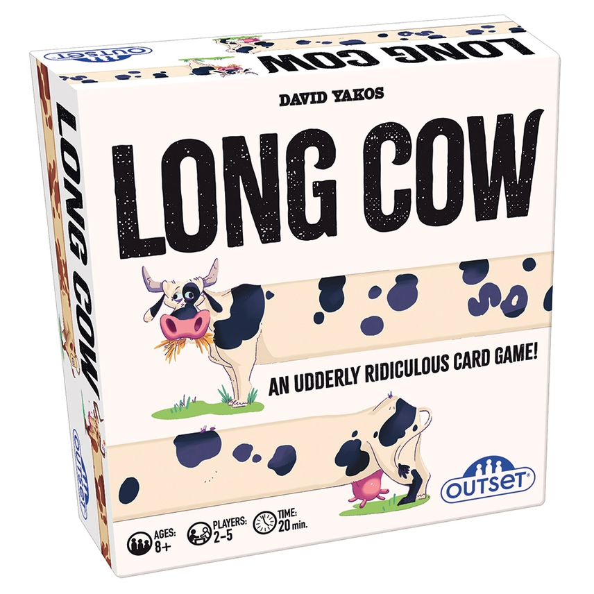 LONG COW