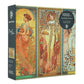 PAPERBLANKS THE SEASONS (1900) 1000 PIECE JIGSAW PUZZLE