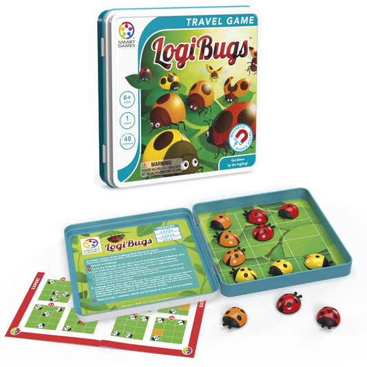 LOGIBUGS