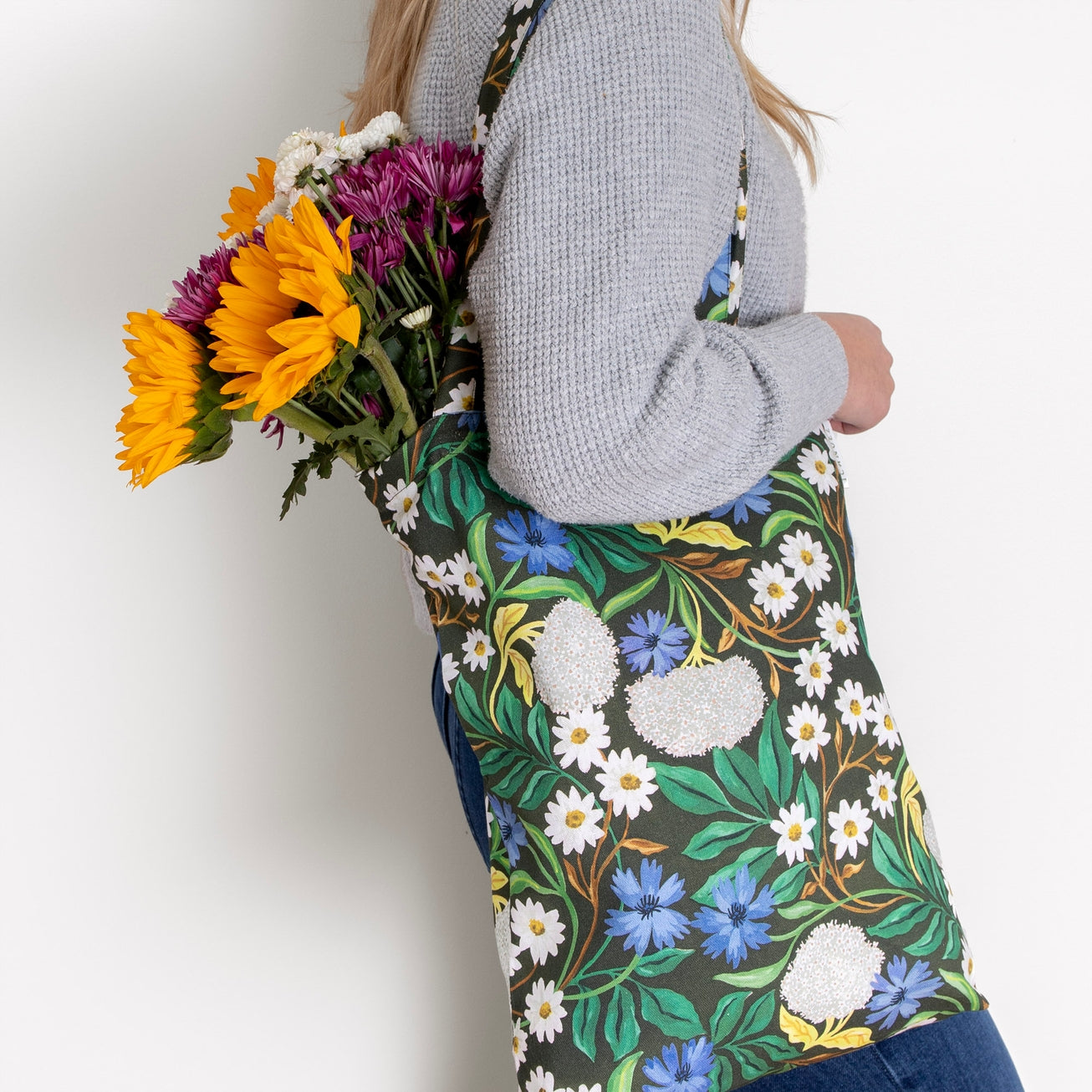 FORAGE TOTE BAG