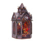 EMBER THRONE 3-D WOODEN MINIATURE BOOK NOOK KIT