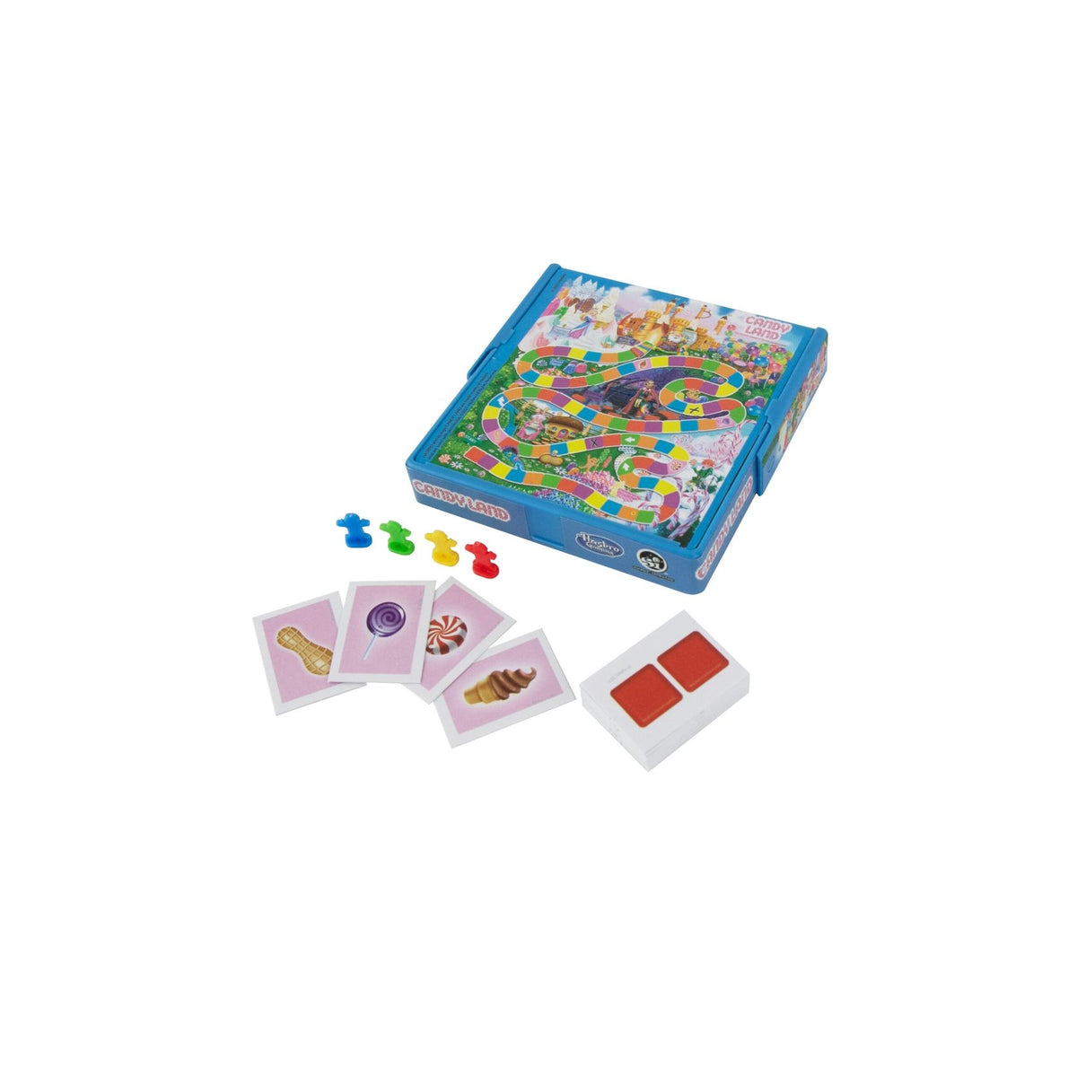 WORLD'S SMALLEST CANDYLAND