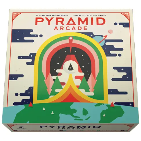 PYRAMID ARCADE
