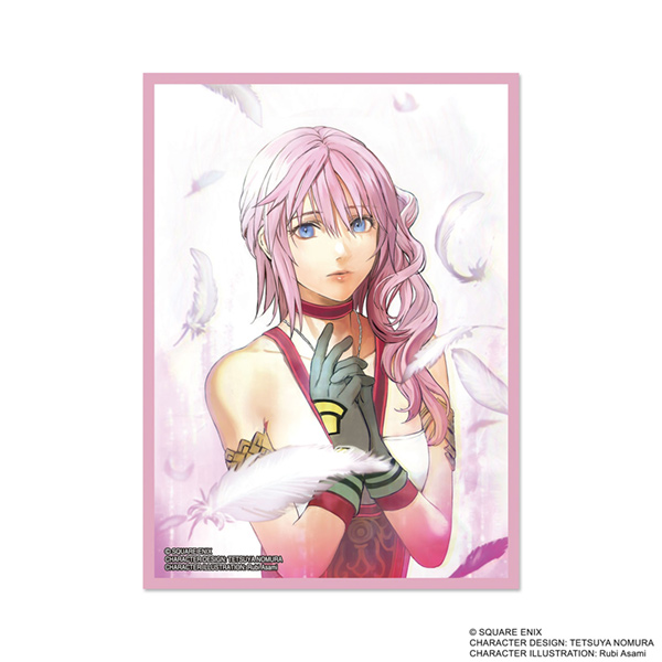 FINAL FANTASY CARD SLEEVES (100) SERAH