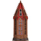 GEOMETRIC CATHEDRAL 3D WOODEN PUZZLE KIT