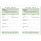 GARDENER'S LOGBOOK