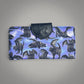 BATTY CATS LONG WALLET