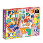 COZY CAT CLUB 1000 PIECE JIGSAW PUZZLE