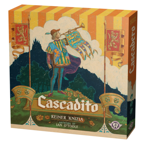 CASCADITO