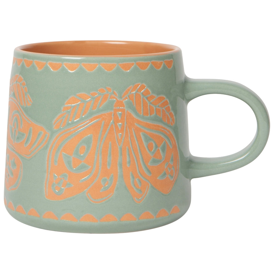 NOCTURNA IMPRINT MUG BY DANICA STUDIO