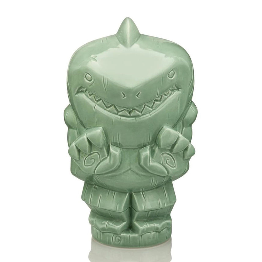 THE SUICIDE SQUAD KING SHARK TIKI MUG BY GEEKI TIKIS