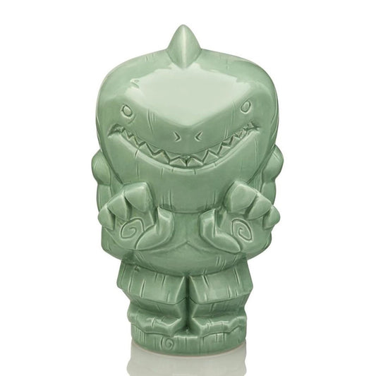 THE SUICIDE SQUAD KING SHARK TIKI MUG BY GEEKI TIKIS