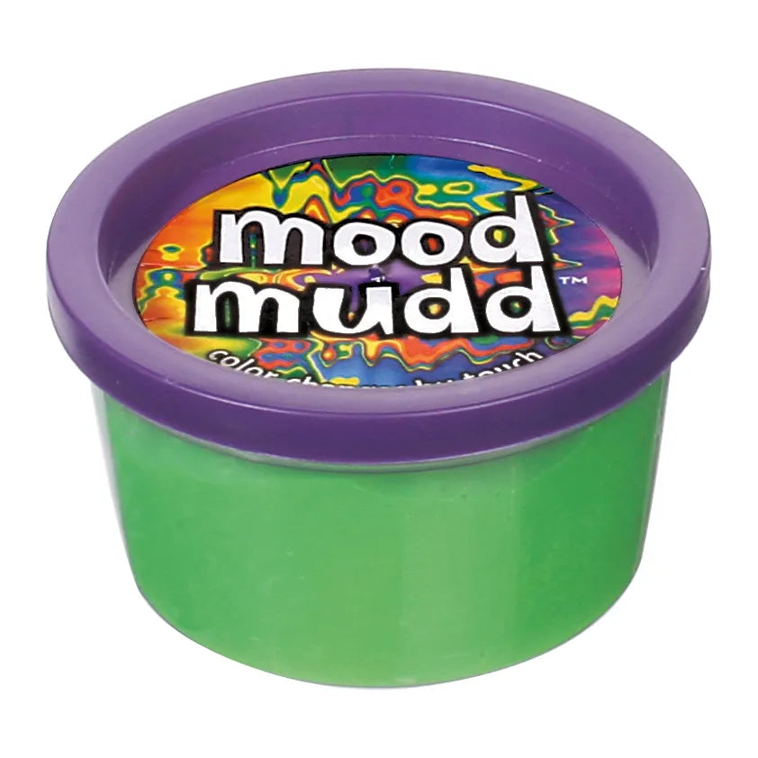 MOOD MUDD COLOR CHANGING SLIME ASSORTMENT