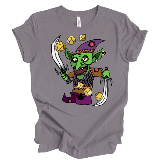 DICE GOBLIN T-SHIRT