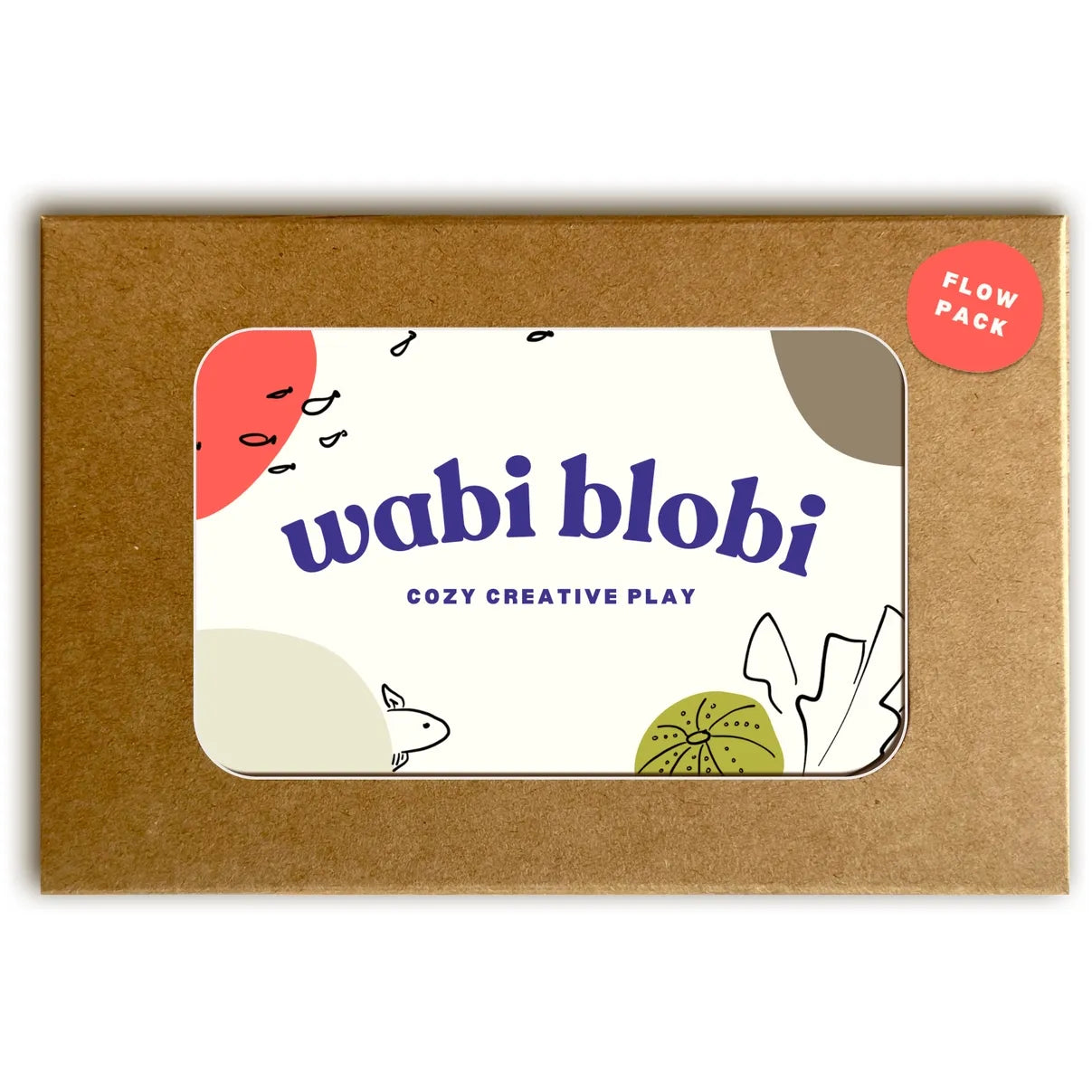 WABI BLOBI TRAVEL PACK