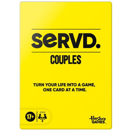 SERVD COUPLES